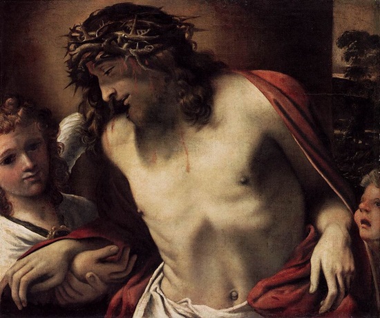 1024px-Annibale_Carracci_-_Christ_Wearing_the_Crown_of_Thorns,_Supported_by_Angels_-_WGA04427.jpg